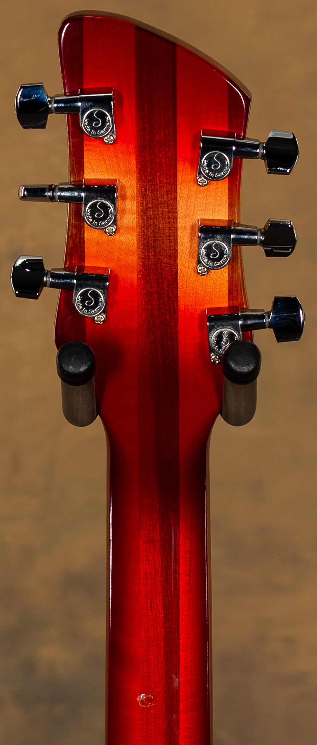 2014 Rickenbacker 360 Fireglo w/ Upgraded Toaster Pickups