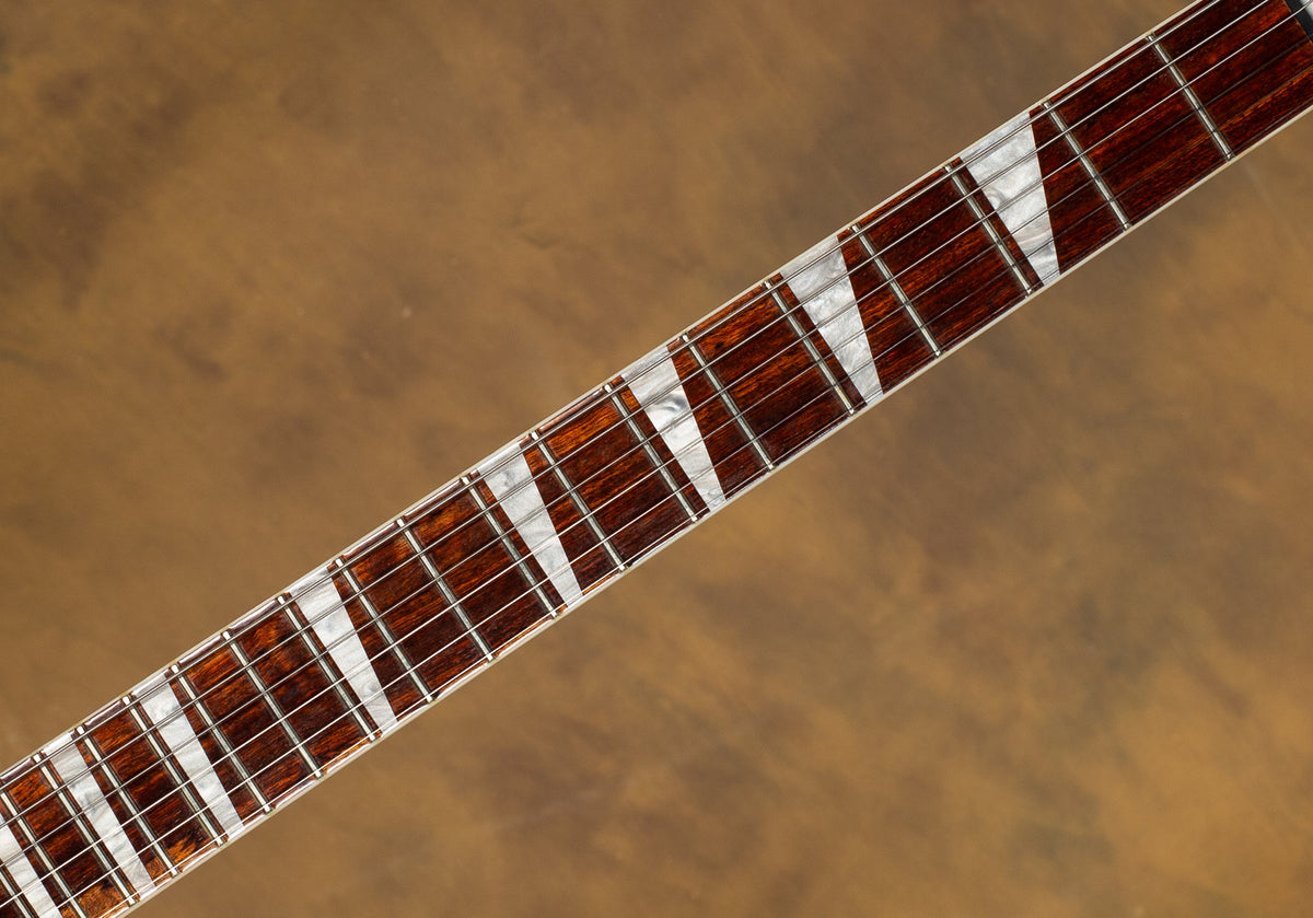 2014 Rickenbacker 360 Fireglo w/ Upgraded Toaster Pickups