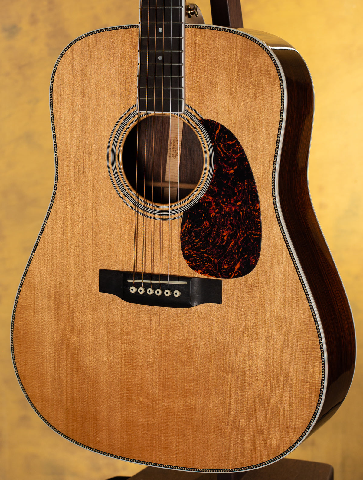 2010 Martin HD-35 Acoustic Guitar