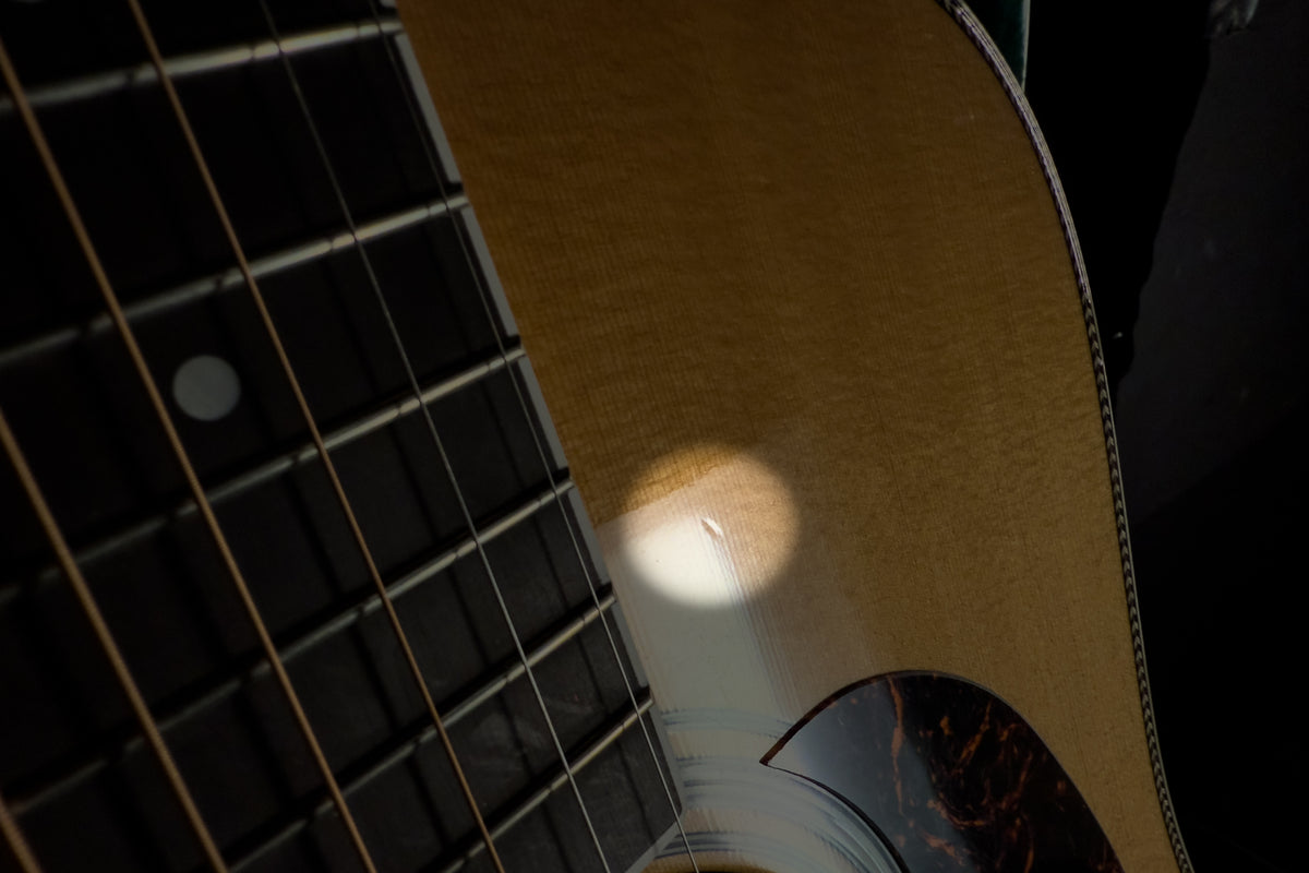 2010 Martin HD-35 Acoustic Guitar