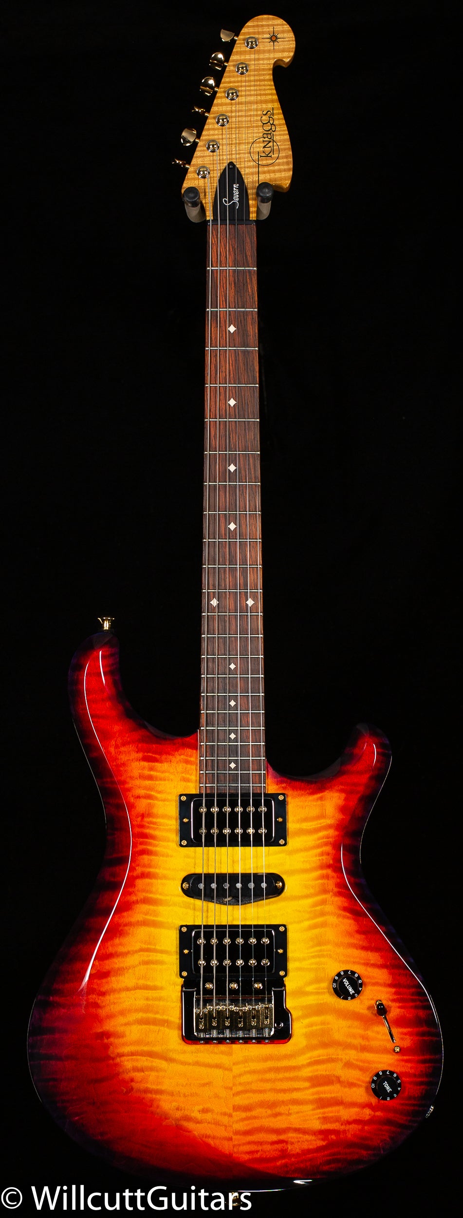 Knaggs Chesapeake Severn Trembuck HSH SunriseBurst Tier 1 (439)