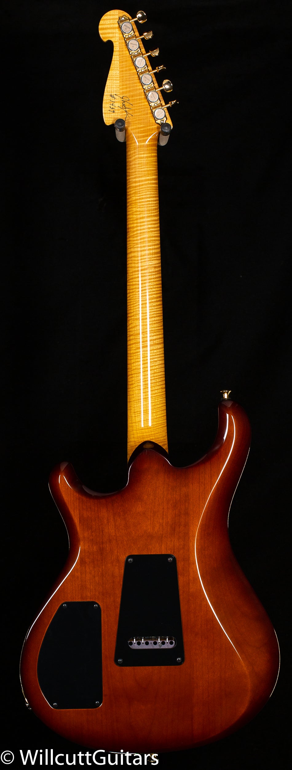 Knaggs Chesapeake Severn Trembuck HSH SunriseBurst Tier 1 (439)