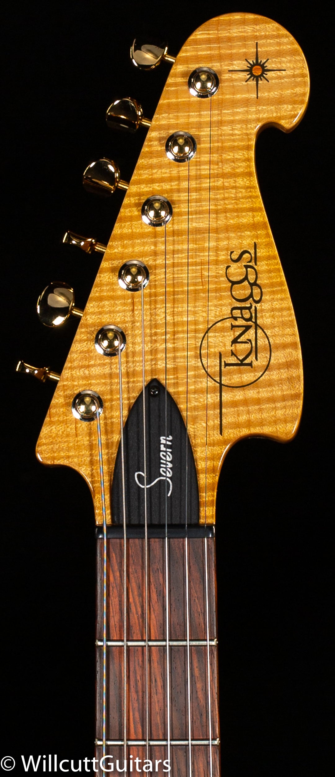 Knaggs Chesapeake Severn Trembuck HSH SunriseBurst Tier 1 (439)