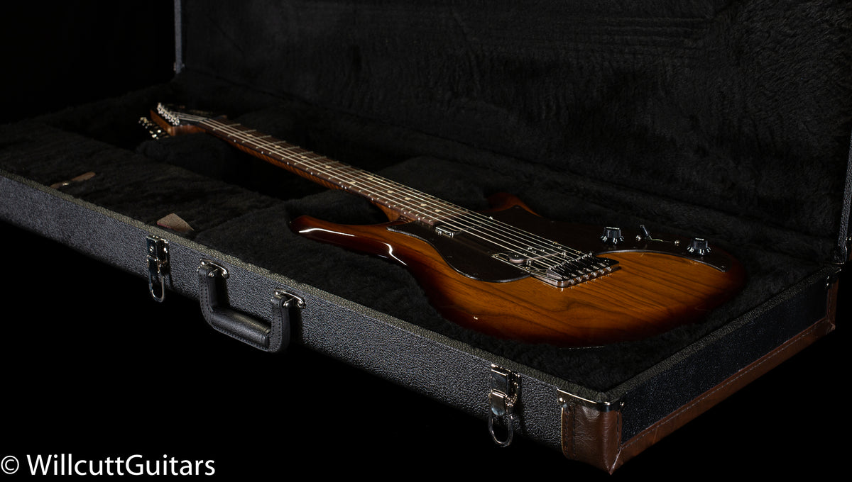 Knaggs Chesapeake Severn T/FB Roasted Ash, Roasted Maple Tobacco Burst (442)