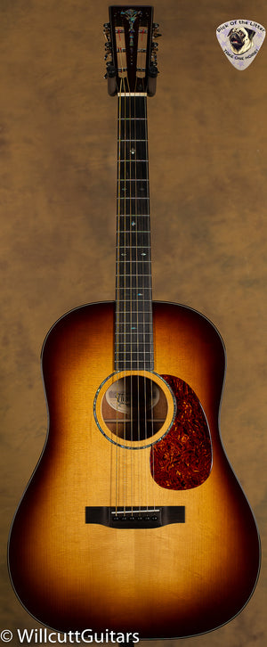 2015 Preston Thompson D12-MA 12 Fret Dreadnought