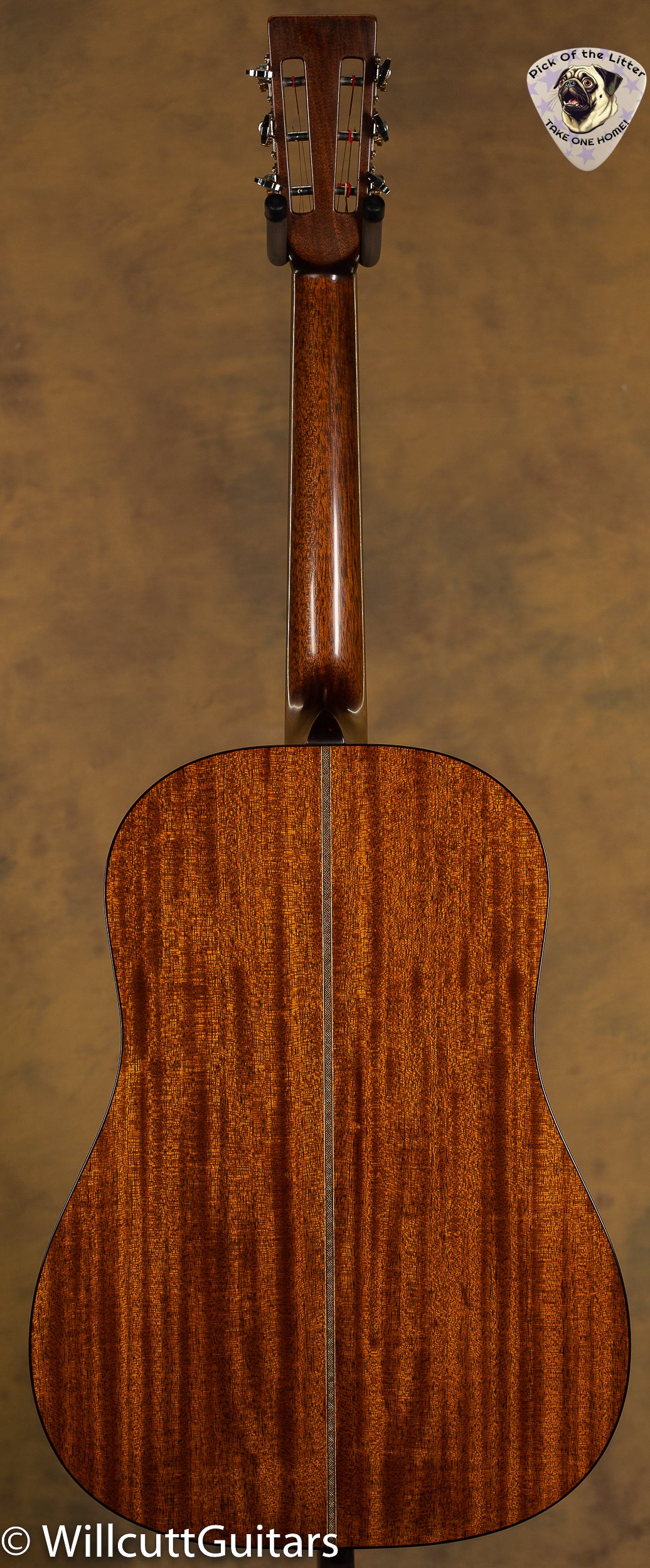 2015 Preston Thompson D12-MA 12 Fret Dreadnought