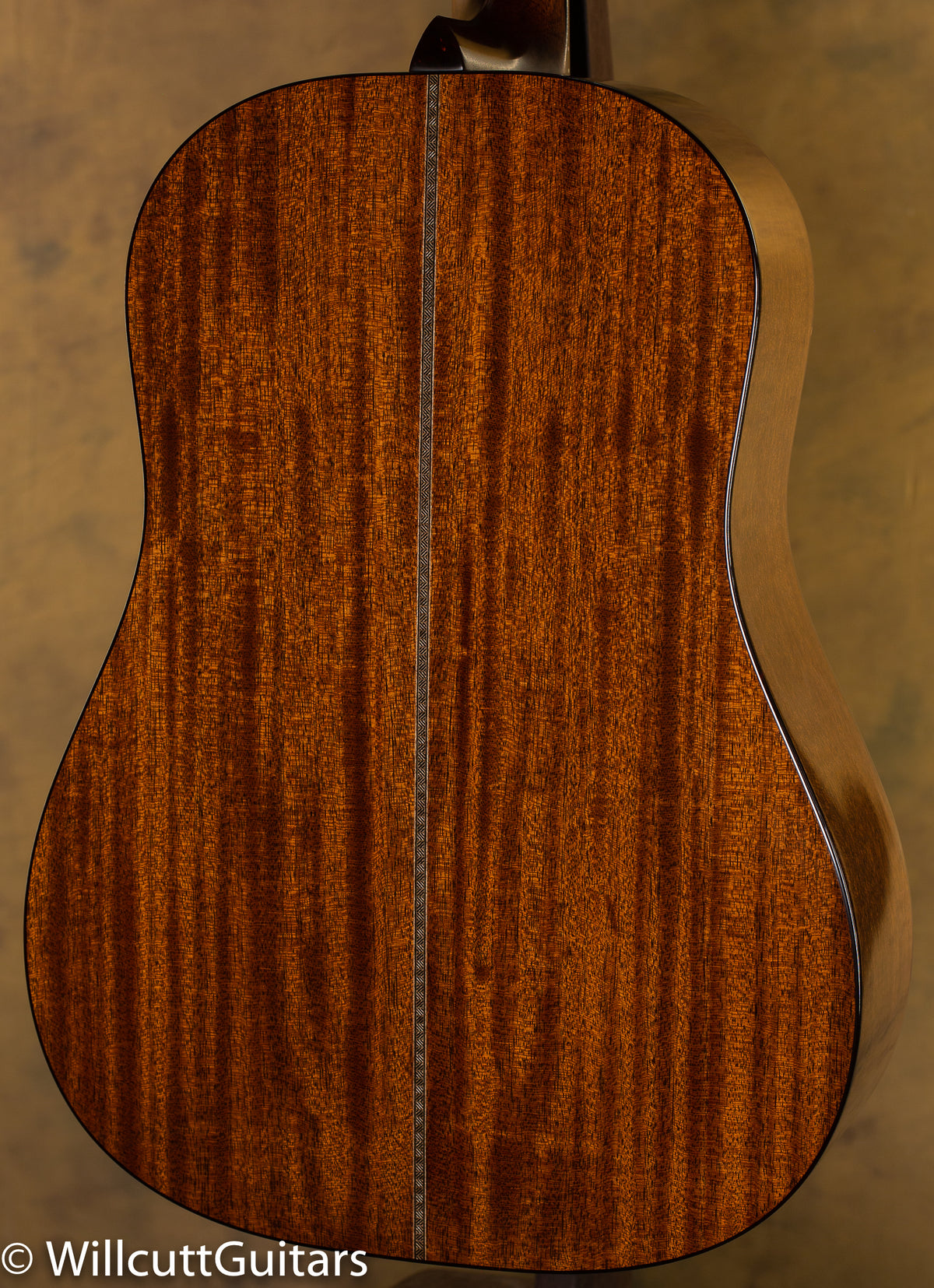 All Mahogany 12 Fret 00 - Preston Thompson Guitars