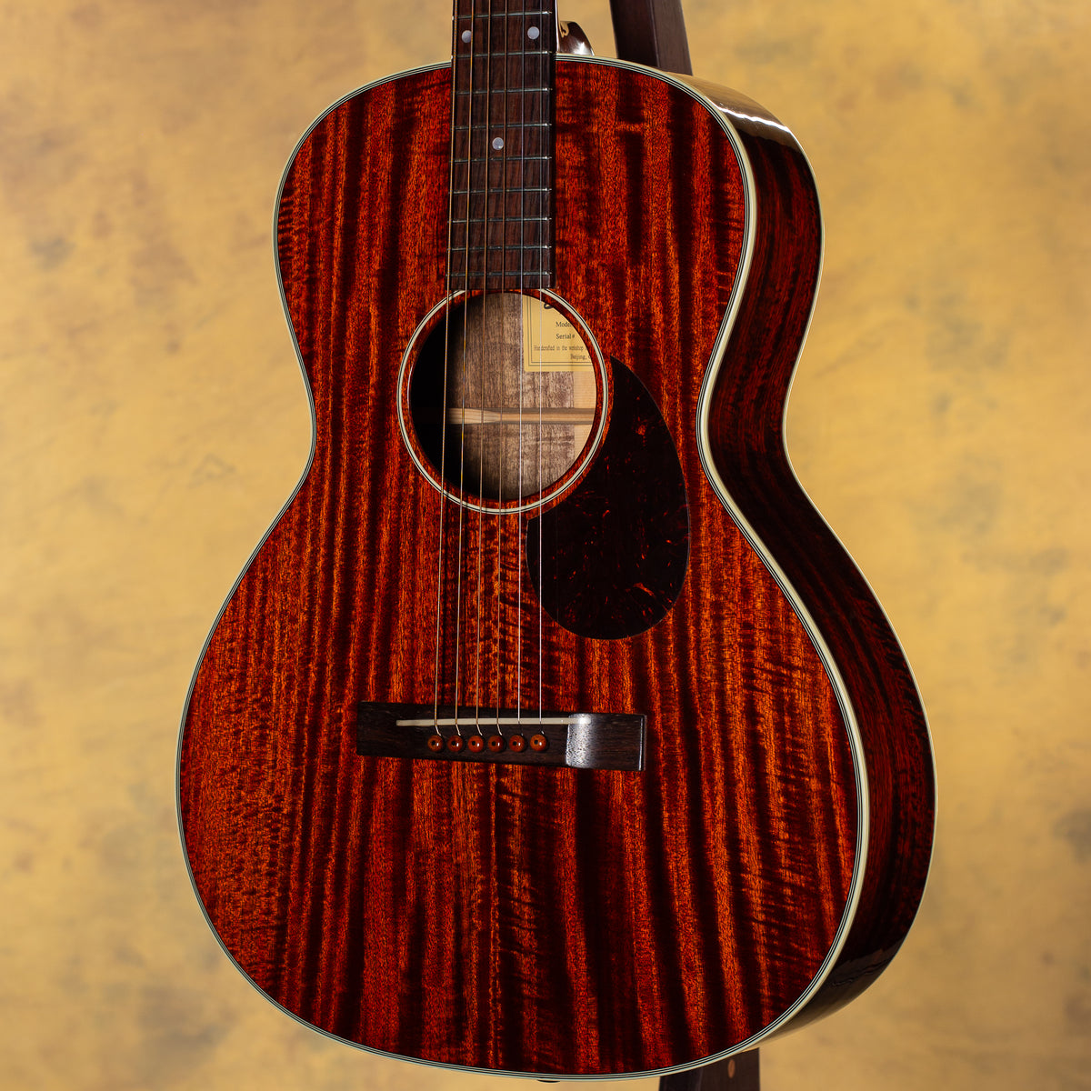 2014 Eastman E10 OO-M Acoustic Guitar