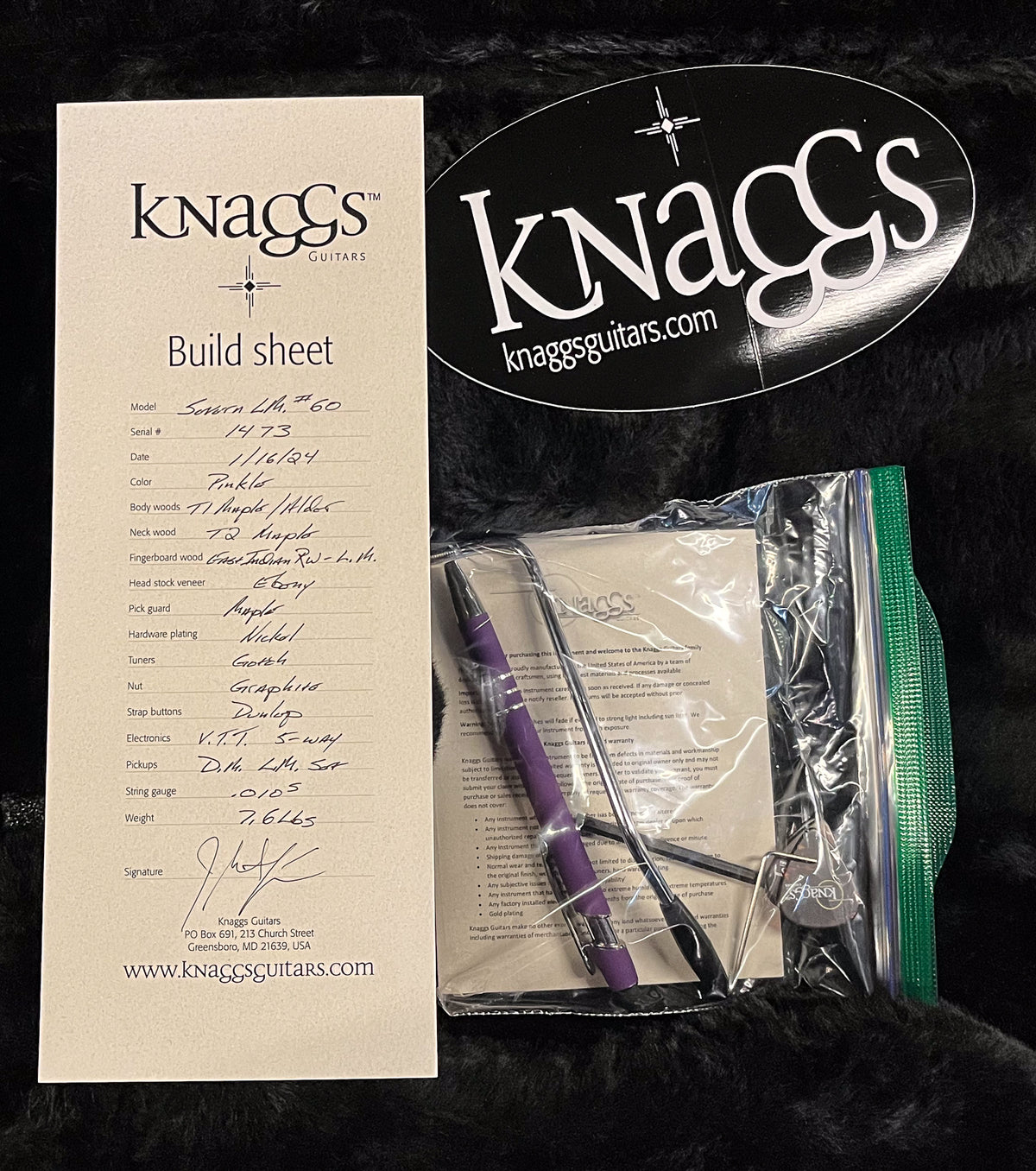 Knaggs Severn Larry Mitchell Pinkle Tier 1