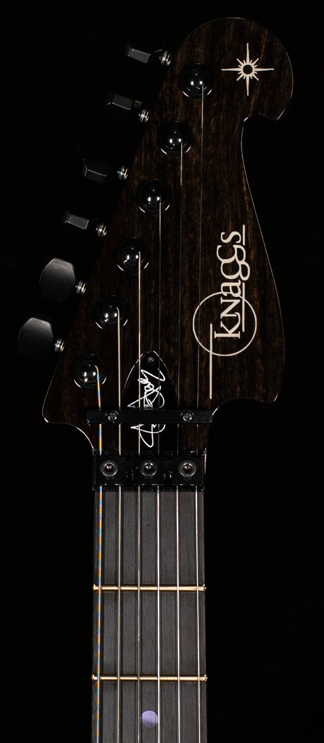 Knaggs Steve Stevens Severn SSXF Purple/Charcoal (484)