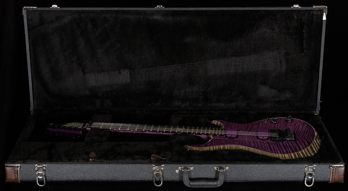 Knaggs Steve Stevens Severn SSXF Purple/Charcoal (484)