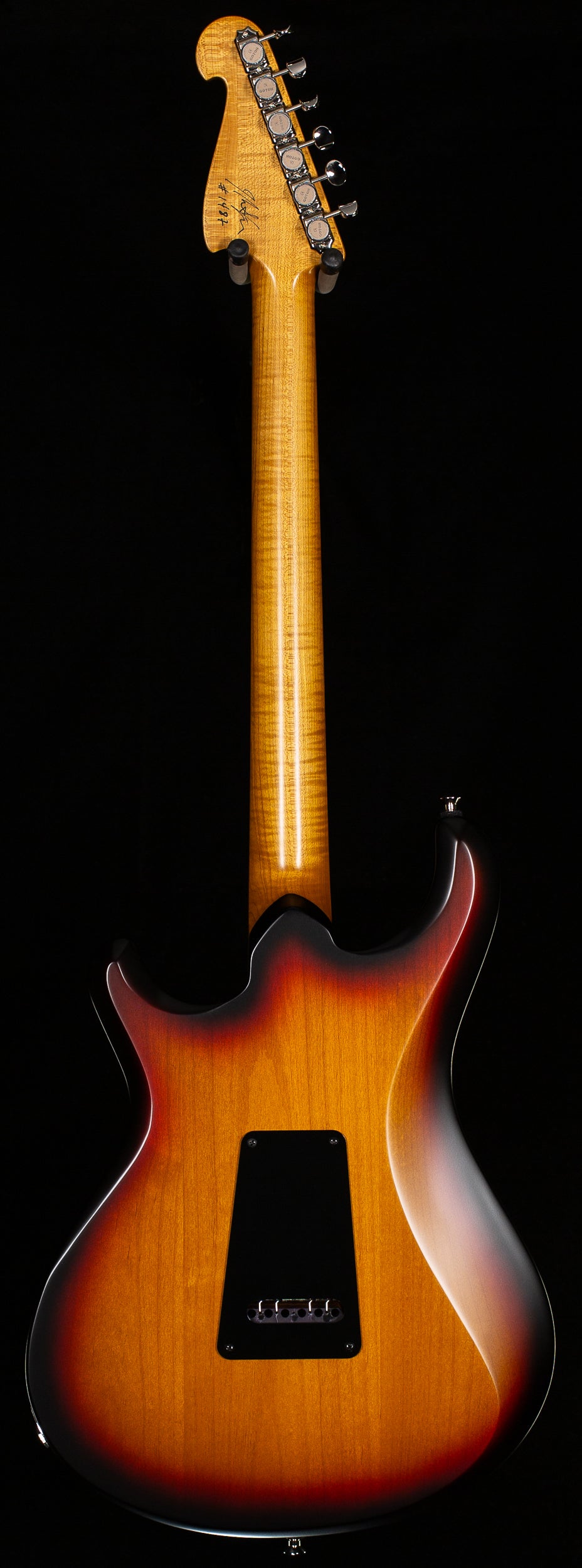 Knaggs Chesapeake Severn Trem SSS TriBurst (487)