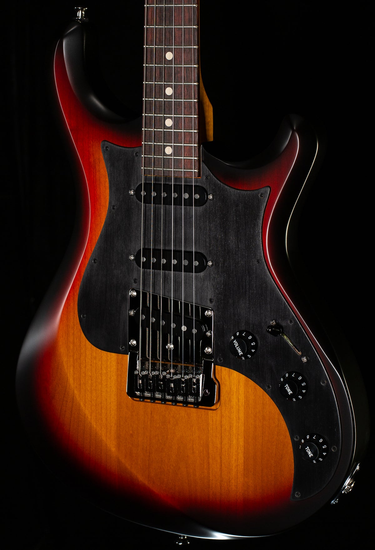 Knaggs Chesapeake Severn Trem SSS TriBurst (487)