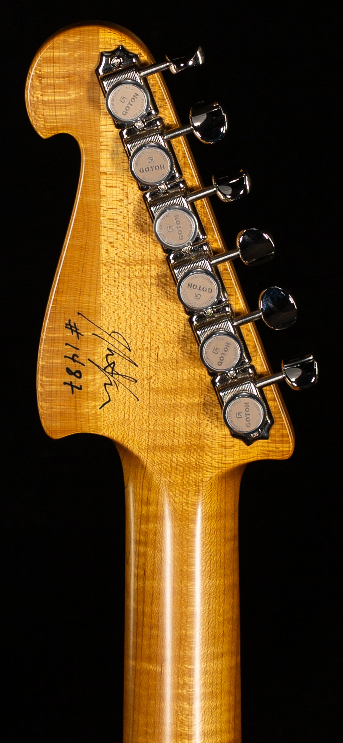 Knaggs Chesapeake Severn Trem SSS TriBurst (487)