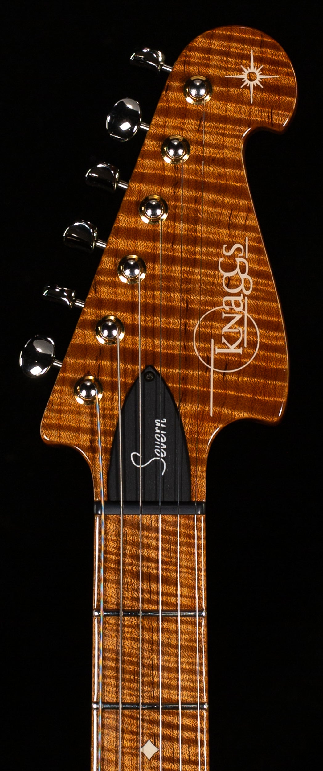 Knaggs Chesapeake Severn Trem HB SSS Aged Scotch Tier 1 (491)