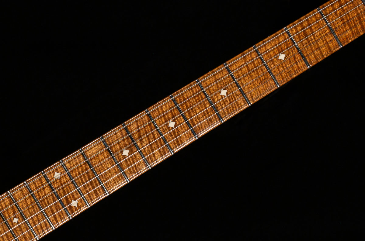 Knaggs Chesapeake Severn Trem HB SSS Aged Scotch Tier 1 (491)