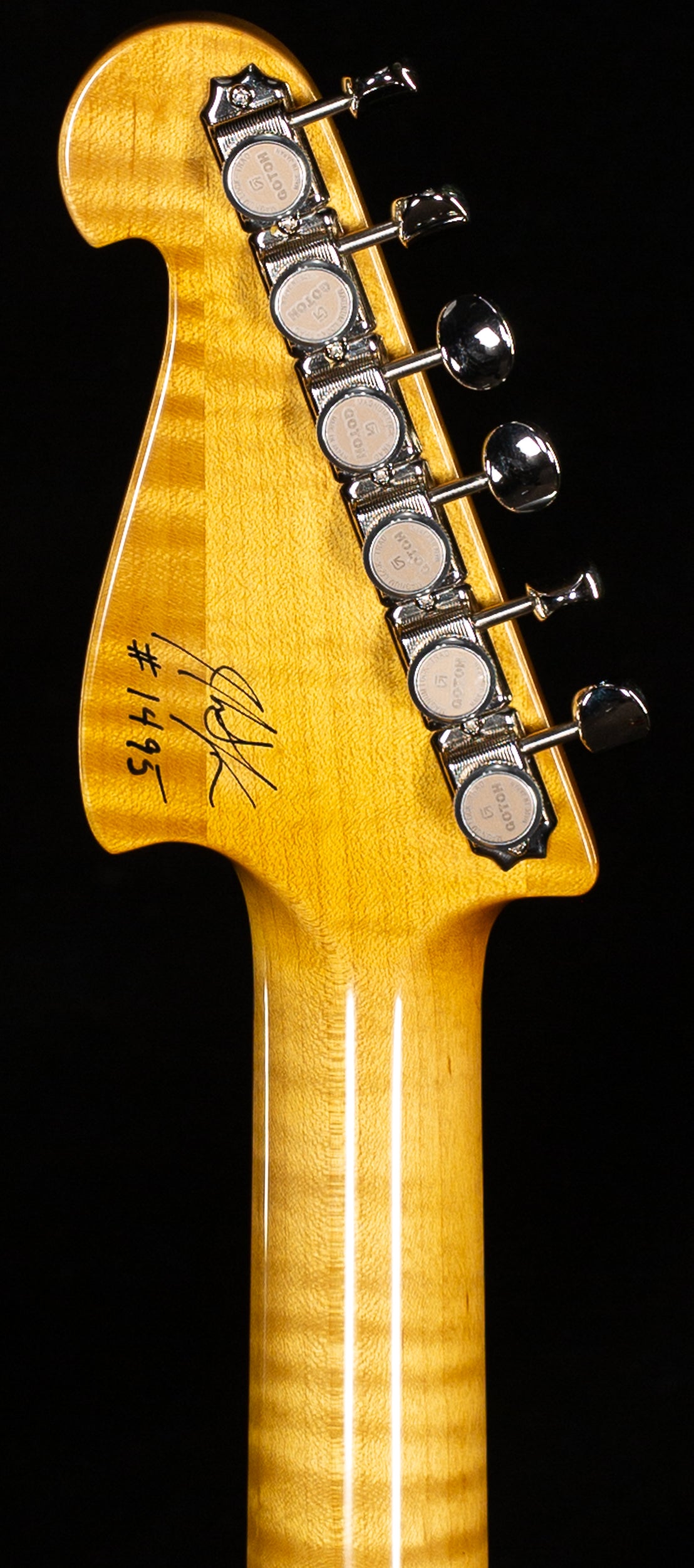 Knaggs Severn Trem SSS Coral Tier 1 (495)