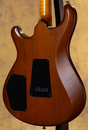 2024 Knaggs Larry Mitchell Severn LM Hollowbody GreenBurst