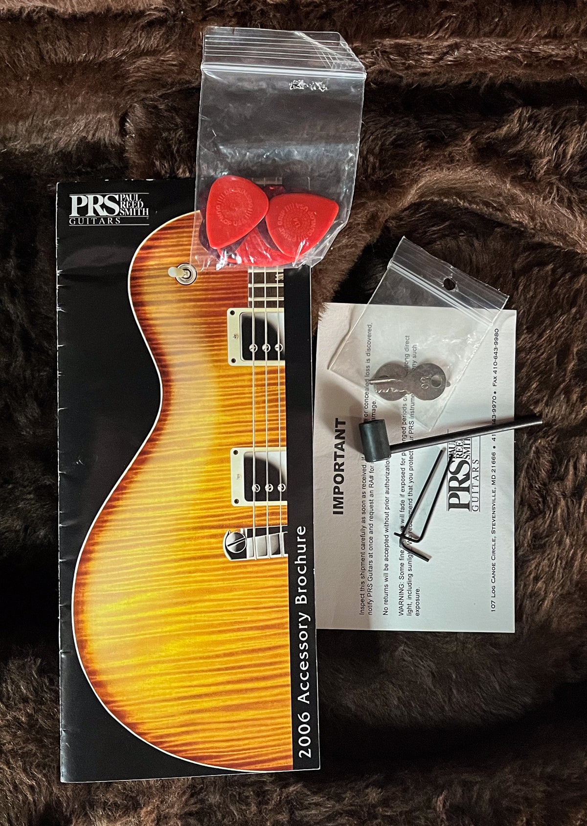 2015 PRS P245