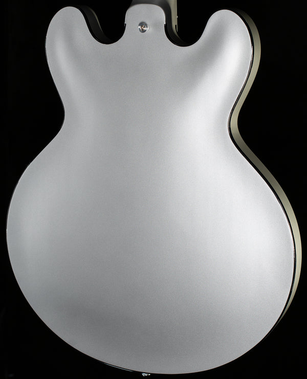 Gibson Custom Shop Dealer Select 1961 ES-335 Silver Ebony w