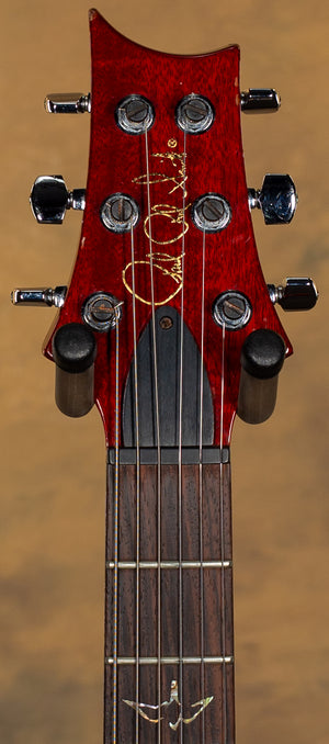 2009 PRS Sunburst 22