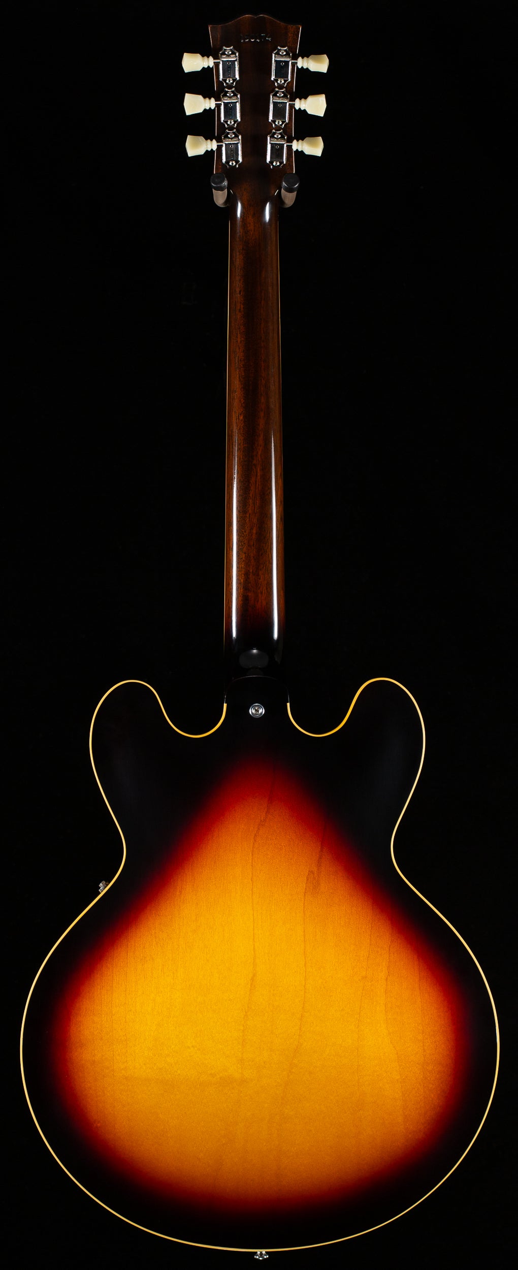 Gibson Custom Shop 1961 ES-335 Reissue VOS Vintage Burst (174)