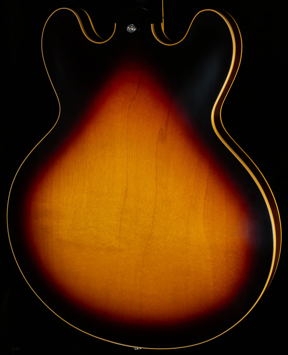 Gibson Custom Shop 1961 ES-335 Reissue VOS Vintage Burst (174)