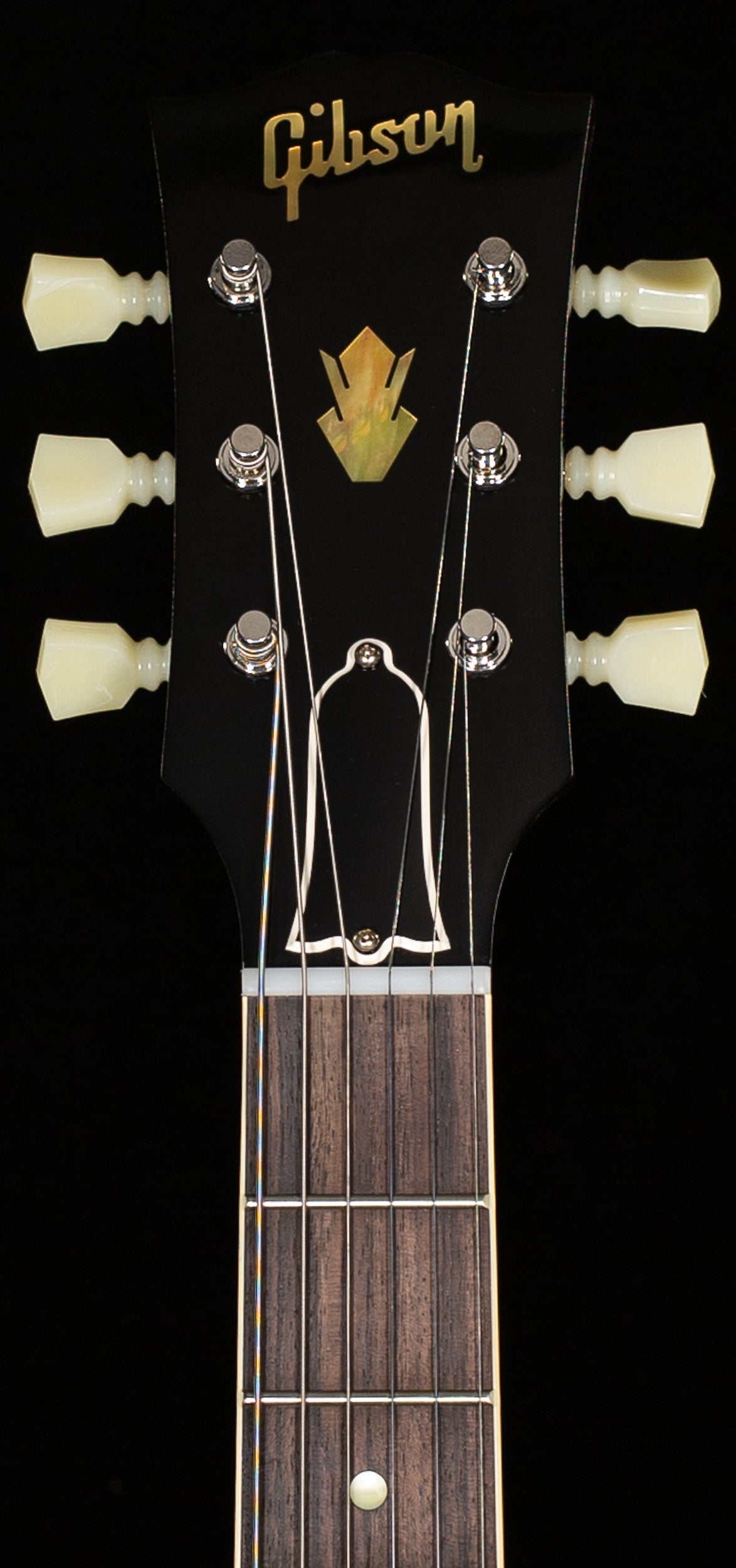 Gibson Custom Shop 1961 ES-335 Reissue VOS Vintage Burst (174)