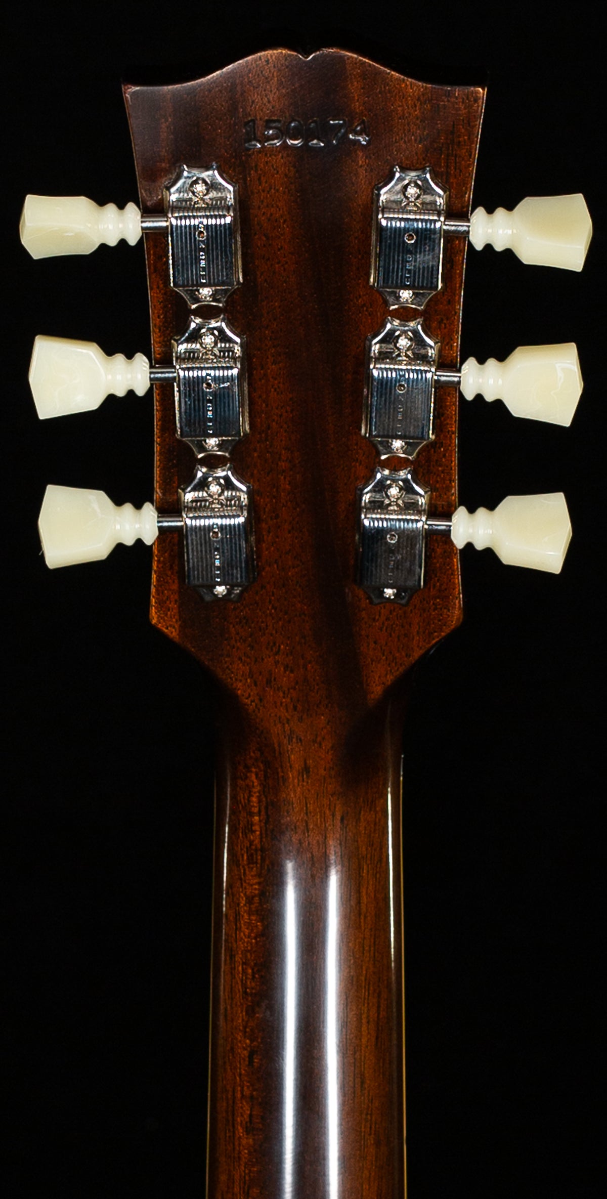 Gibson Custom Shop 1961 ES-335 Reissue VOS Vintage Burst (174)