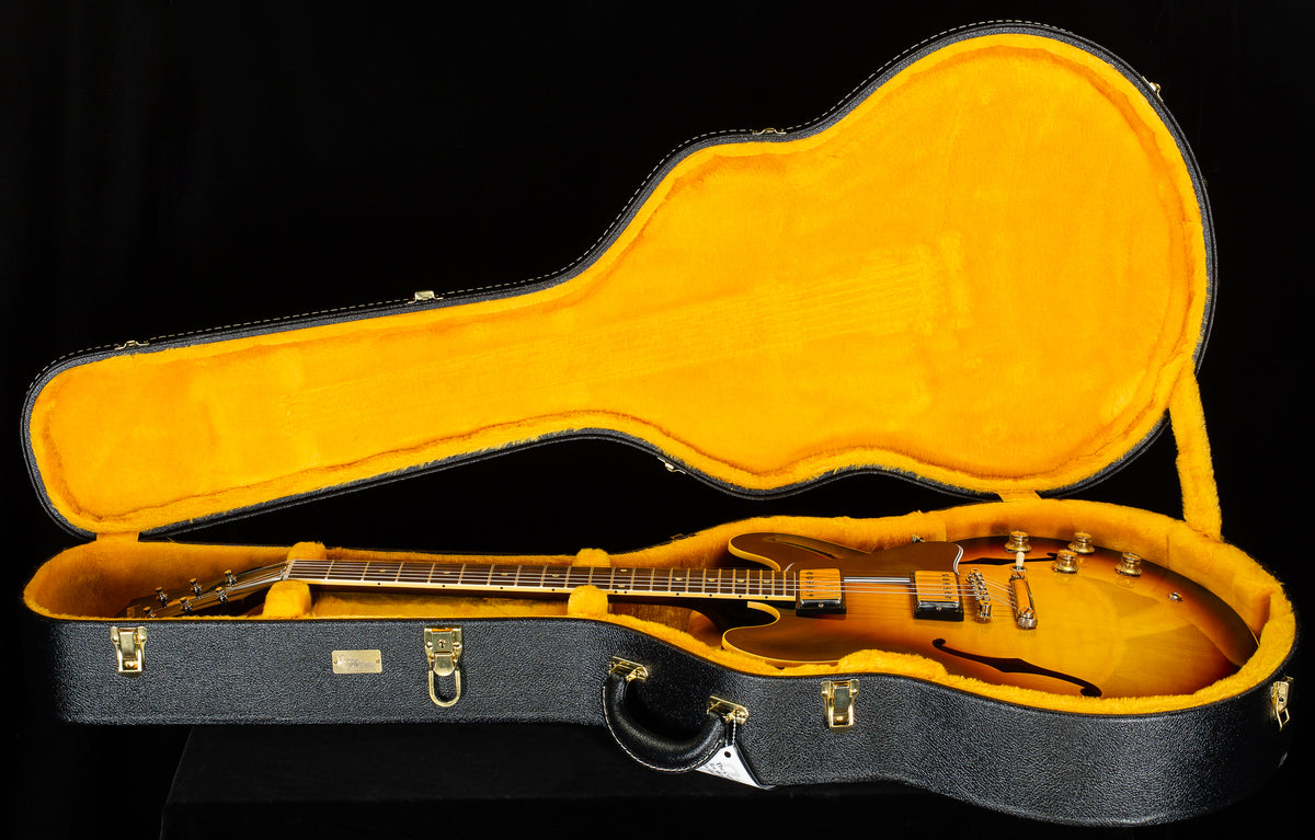 Gibson Custom Shop 1961 ES-335 Reissue VOS Vintage Burst (174)