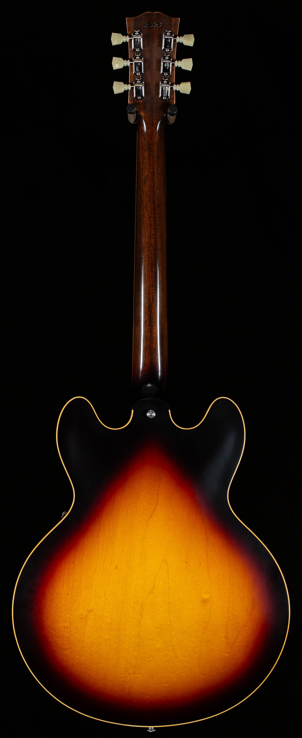 Gibson Custom Shop 1964 ES-335 Reissue VOS Vintage Sunburst  (187)