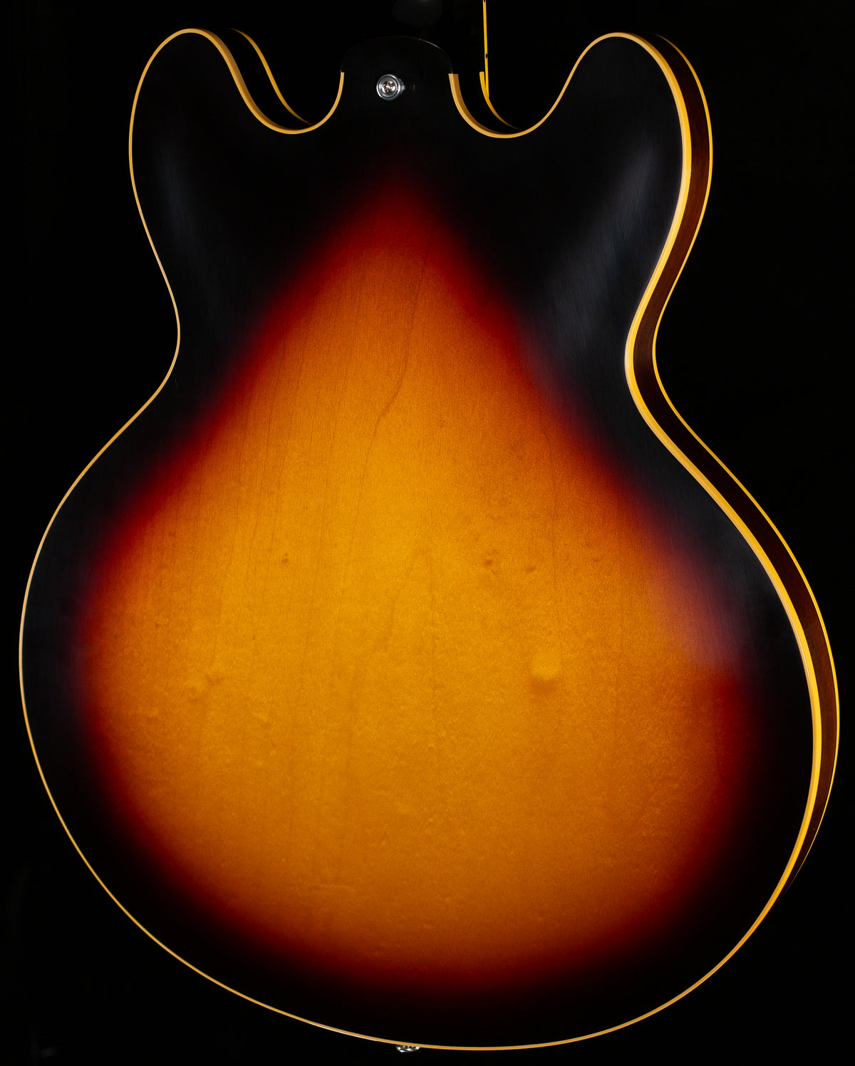 Gibson Custom Shop 1964 ES-335 Reissue VOS Vintage Sunburst  (187)