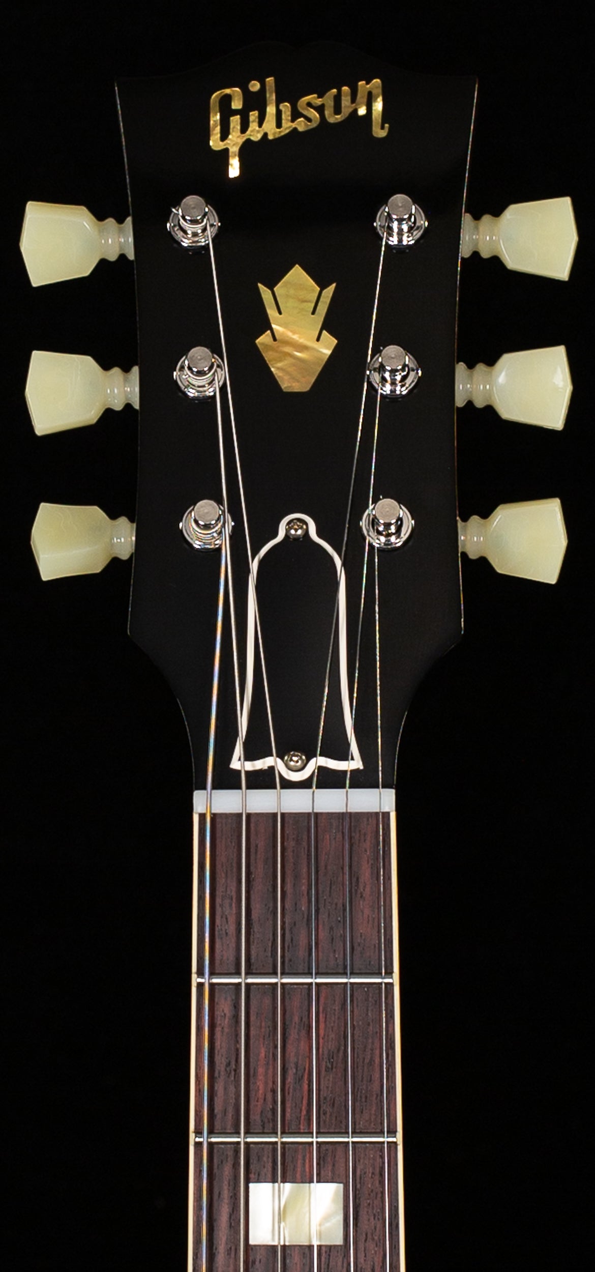 Gibson Custom Shop 1964 ES-335 Reissue VOS Vintage Sunburst  (187)