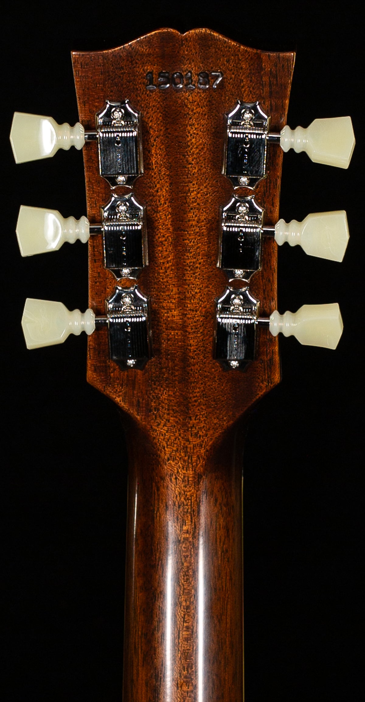 Gibson Custom Shop 1964 ES-335 Reissue VOS Vintage Sunburst  (187)