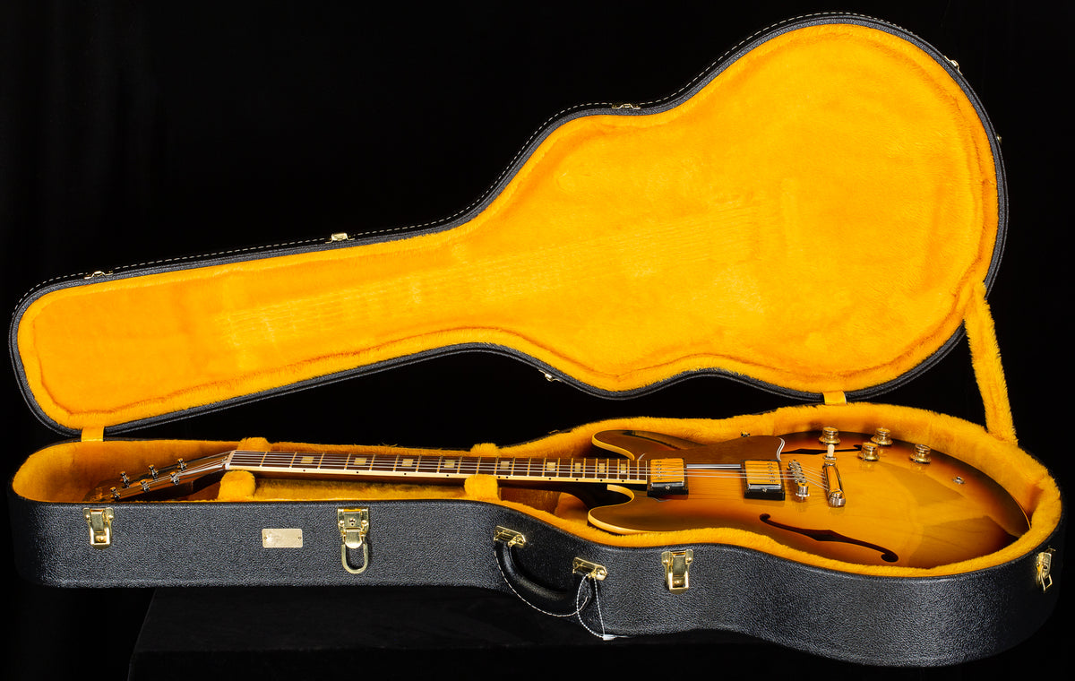 Gibson Custom Shop 1964 ES-335 Reissue VOS Vintage Sunburst  (187)