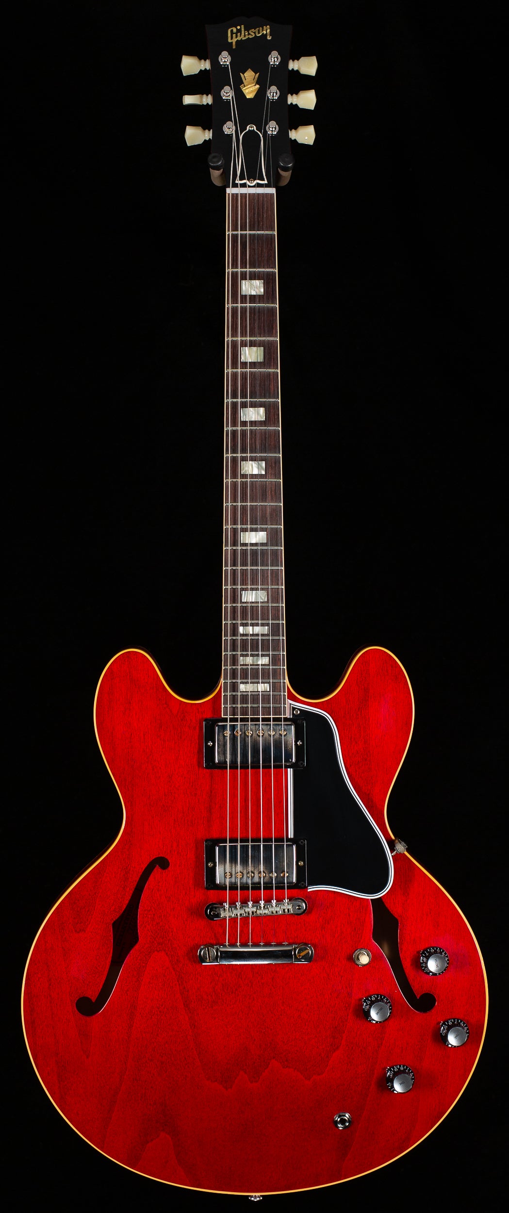 Gibson Custom Shop 1964 ES-335 Reissue VOS 60s Cherry (220)