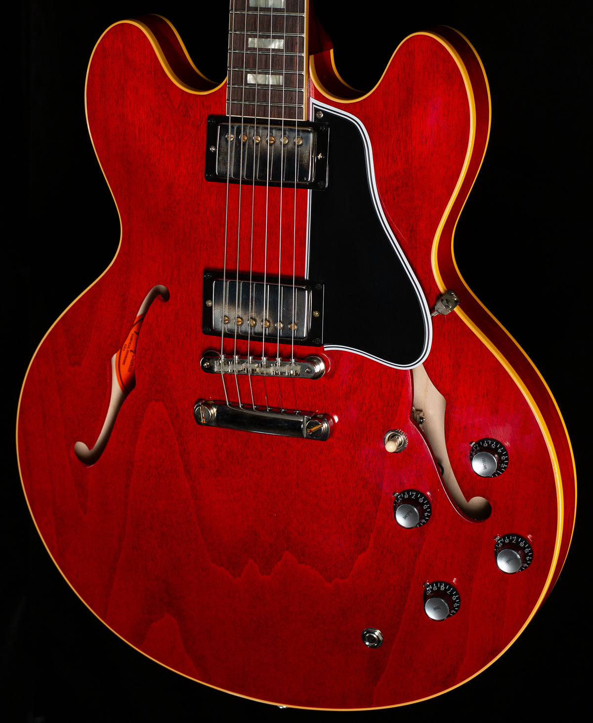 Gibson Custom Shop 1964 ES-335 Reissue VOS 60s Cherry (220)