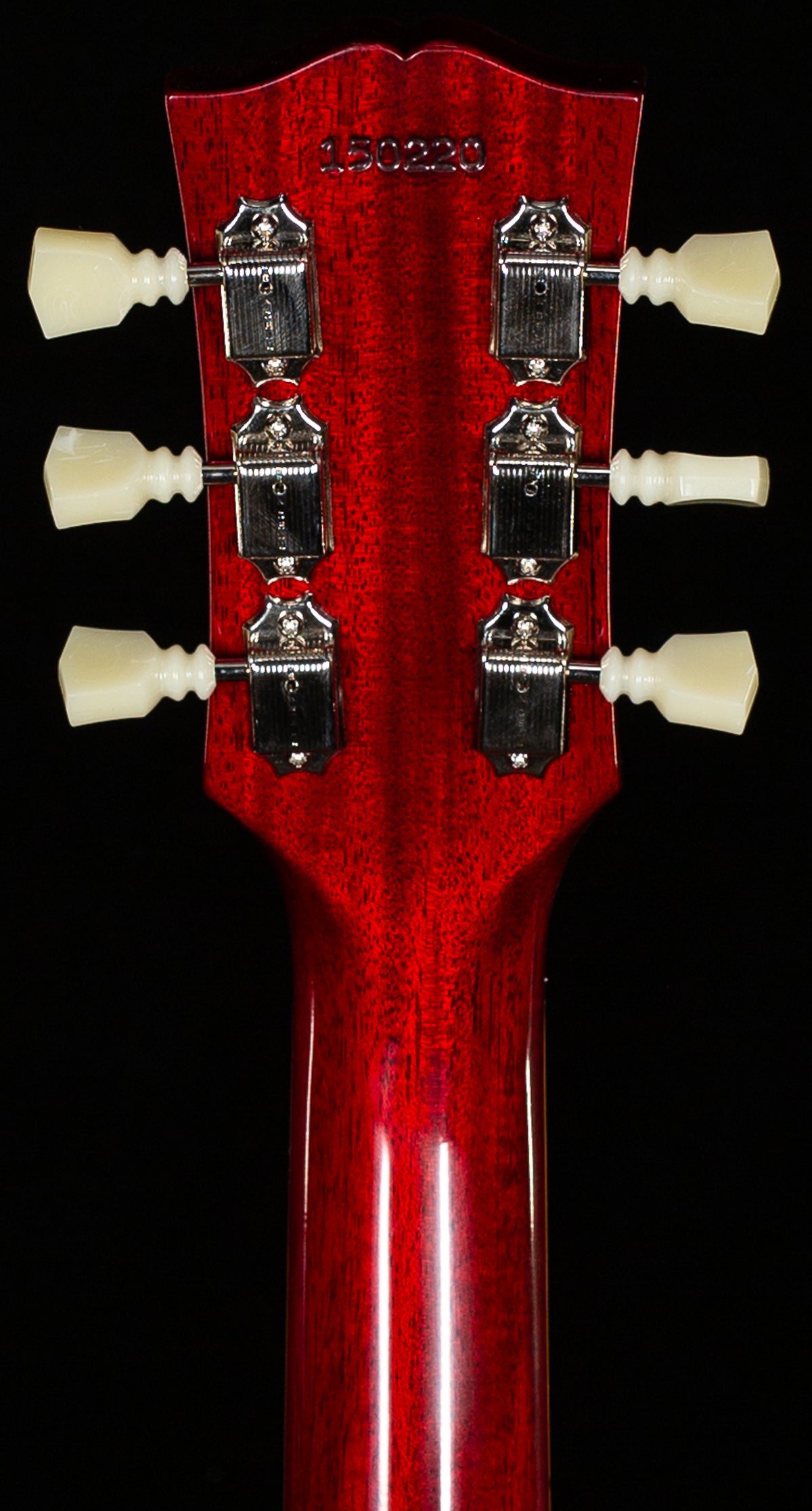 Gibson Custom Shop 1964 ES-335 Reissue VOS 60s Cherry (220)