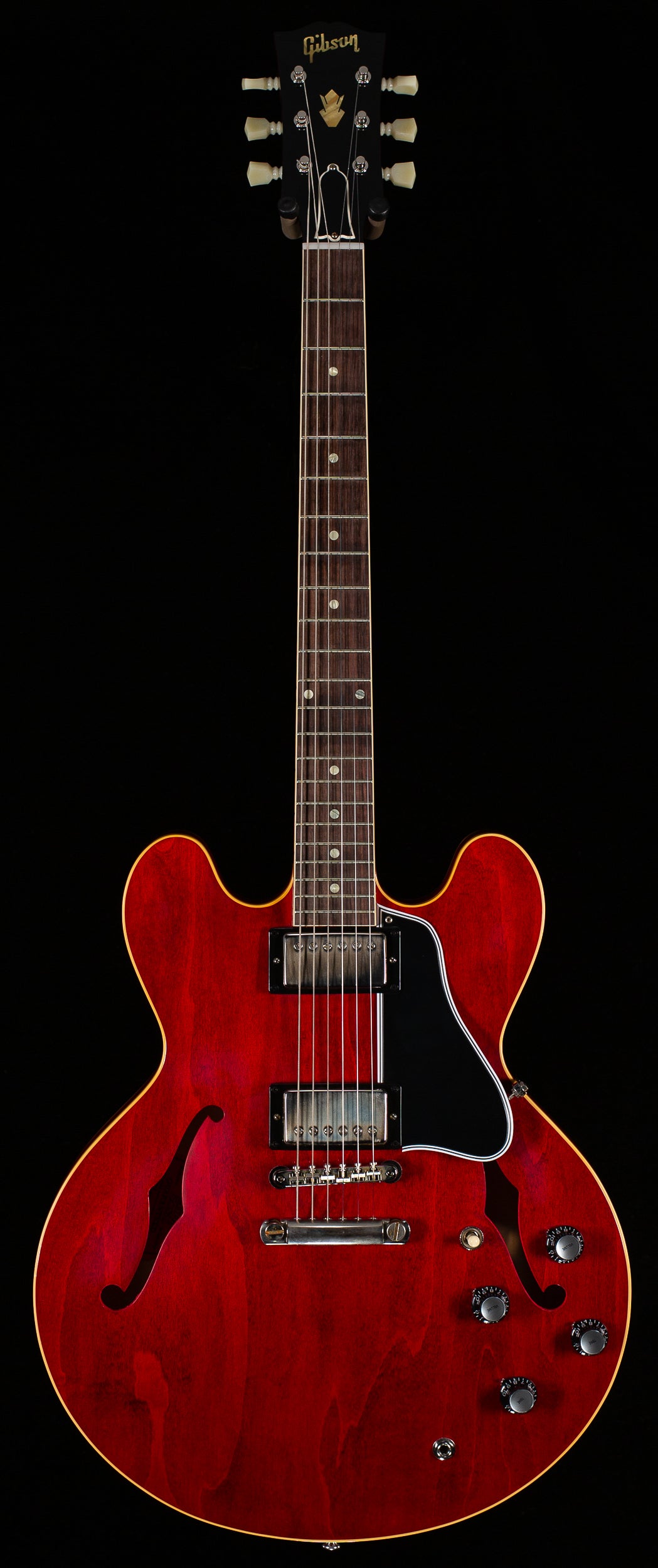 Gibson Custom Shop 1961 ES-335 Reissue VOS Sixties Cherry (282)