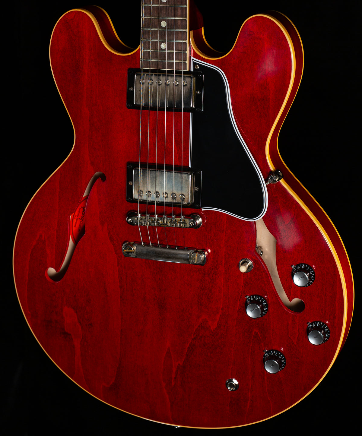 Gibson Custom Shop 1961 ES-335 Reissue VOS Sixties Cherry (282)