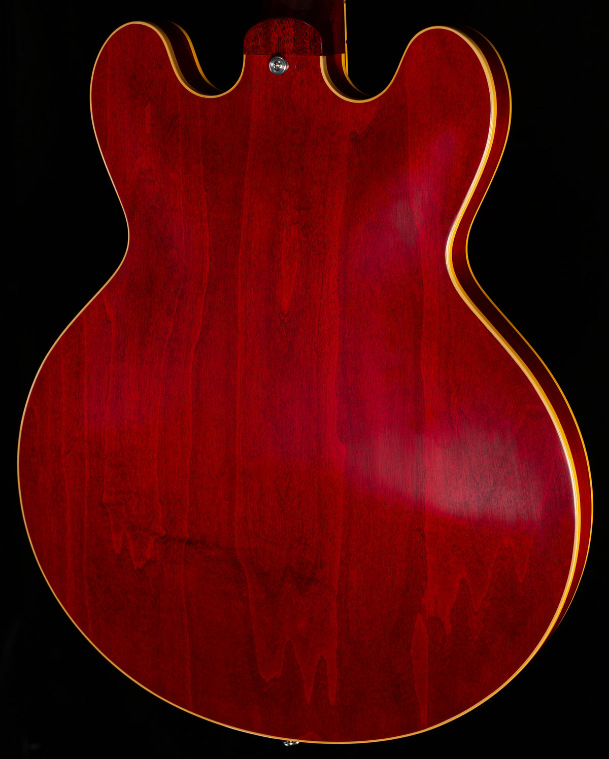 Gibson Custom Shop 1961 ES-335 Reissue VOS Sixties Cherry (282)