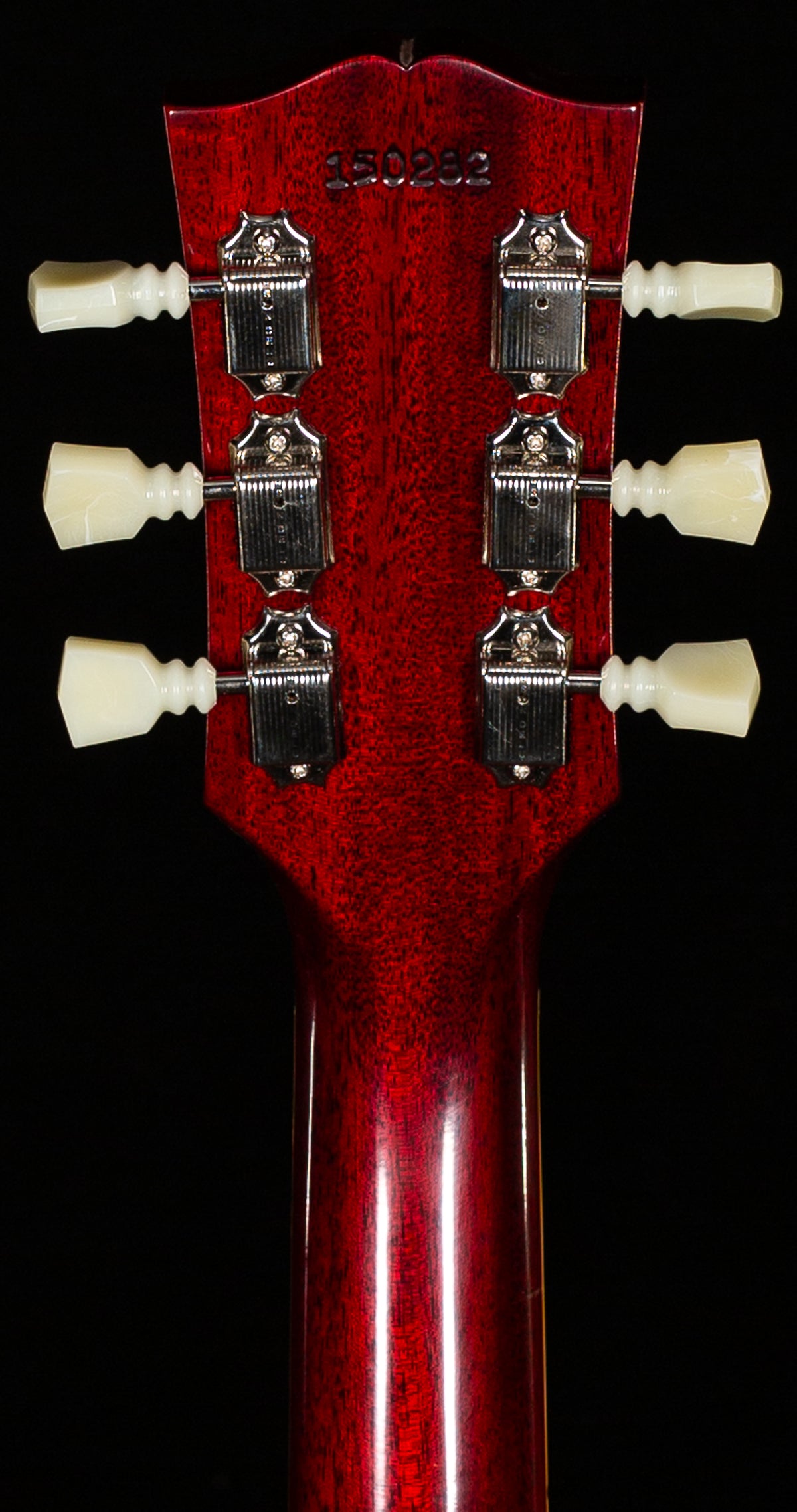 Gibson Custom Shop 1961 ES-335 Reissue VOS Sixties Cherry (282)