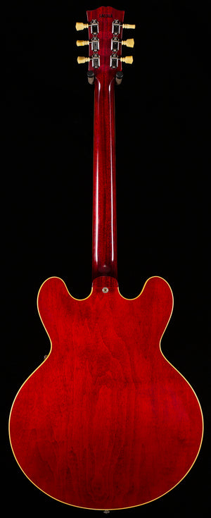 Gibson Custom Shop 1961 ES-335 Reissue Murphy Lab Ultra Light Aged 60s Cherry (312)