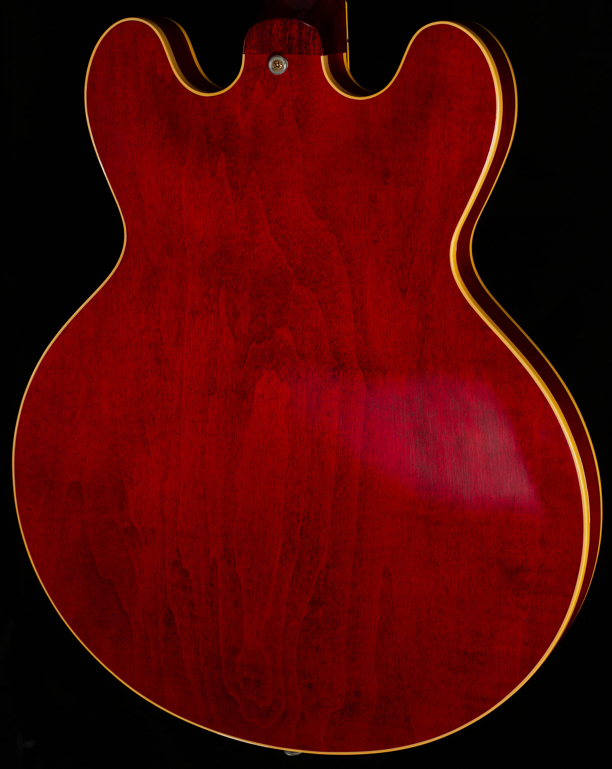 Gibson Custom Shop 1961 ES-335 Reissue Murphy Lab Ultra Light Aged 60s Cherry (312)