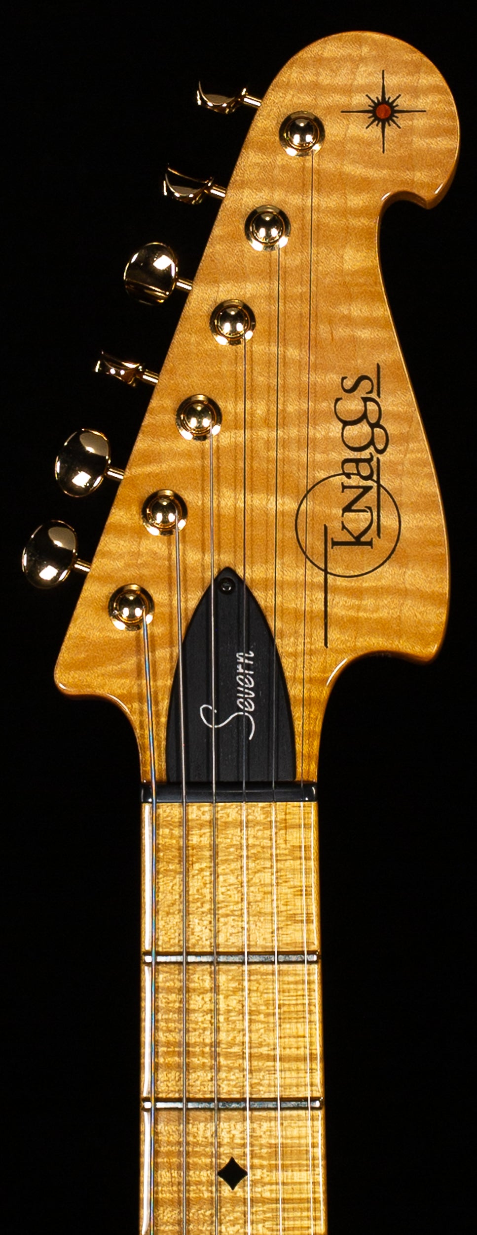 Knaggs Chesapeake Severn Trem GF3 Pinkle (506)