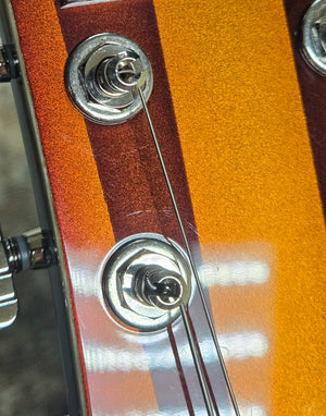 2015 Duesenberg Joe Walsh Signature Series Gold Burst