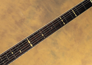 2015 Duesenberg Joe Walsh Signature Series Gold Burst