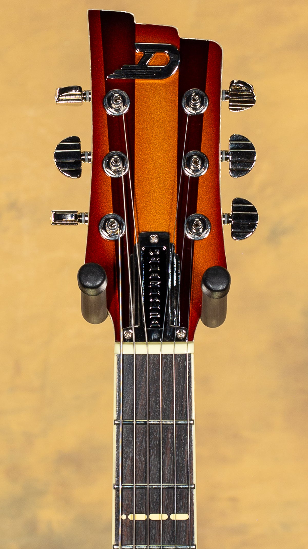 2015 Duesenberg Joe Walsh Signature Series Gold Burst