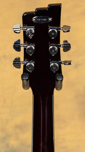 2015 Duesenberg Joe Walsh Signature Series Gold Burst