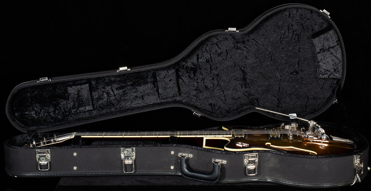 2015 Duesenberg Joe Walsh Signature Series Gold Burst